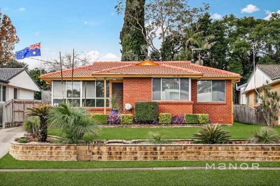 49 Ursula Street, Winston Hills, NSW 2153