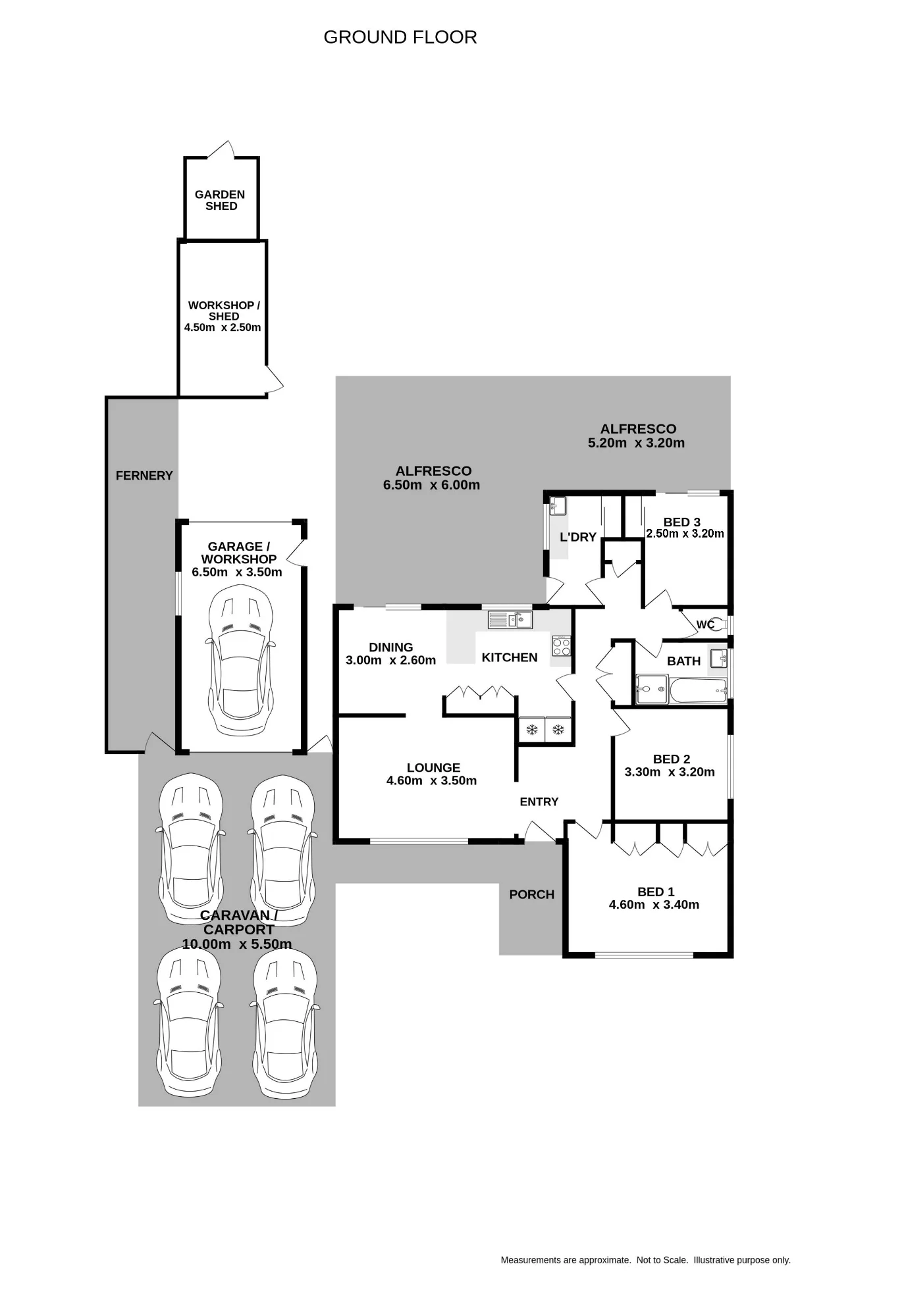 496 Danes Street, Lavington, NSW 2641