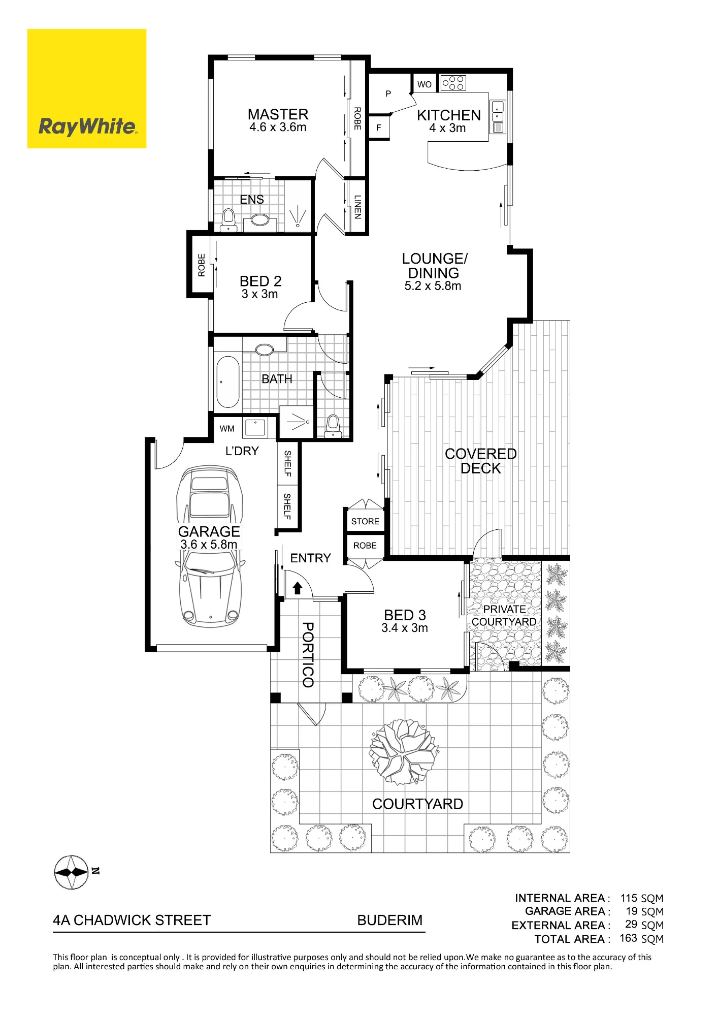 4A Chadwick Street, Buderim QLD 4556