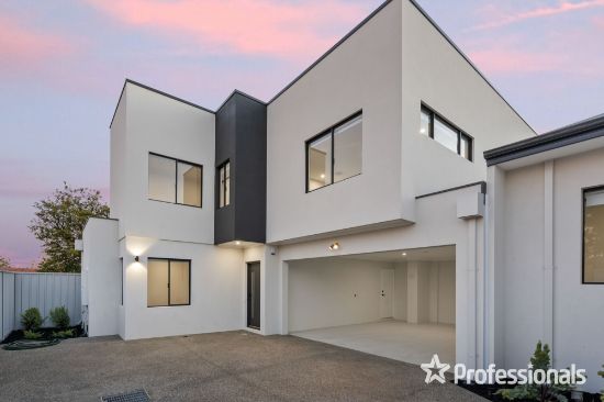 4C Preston Way, Balga, WA 6061