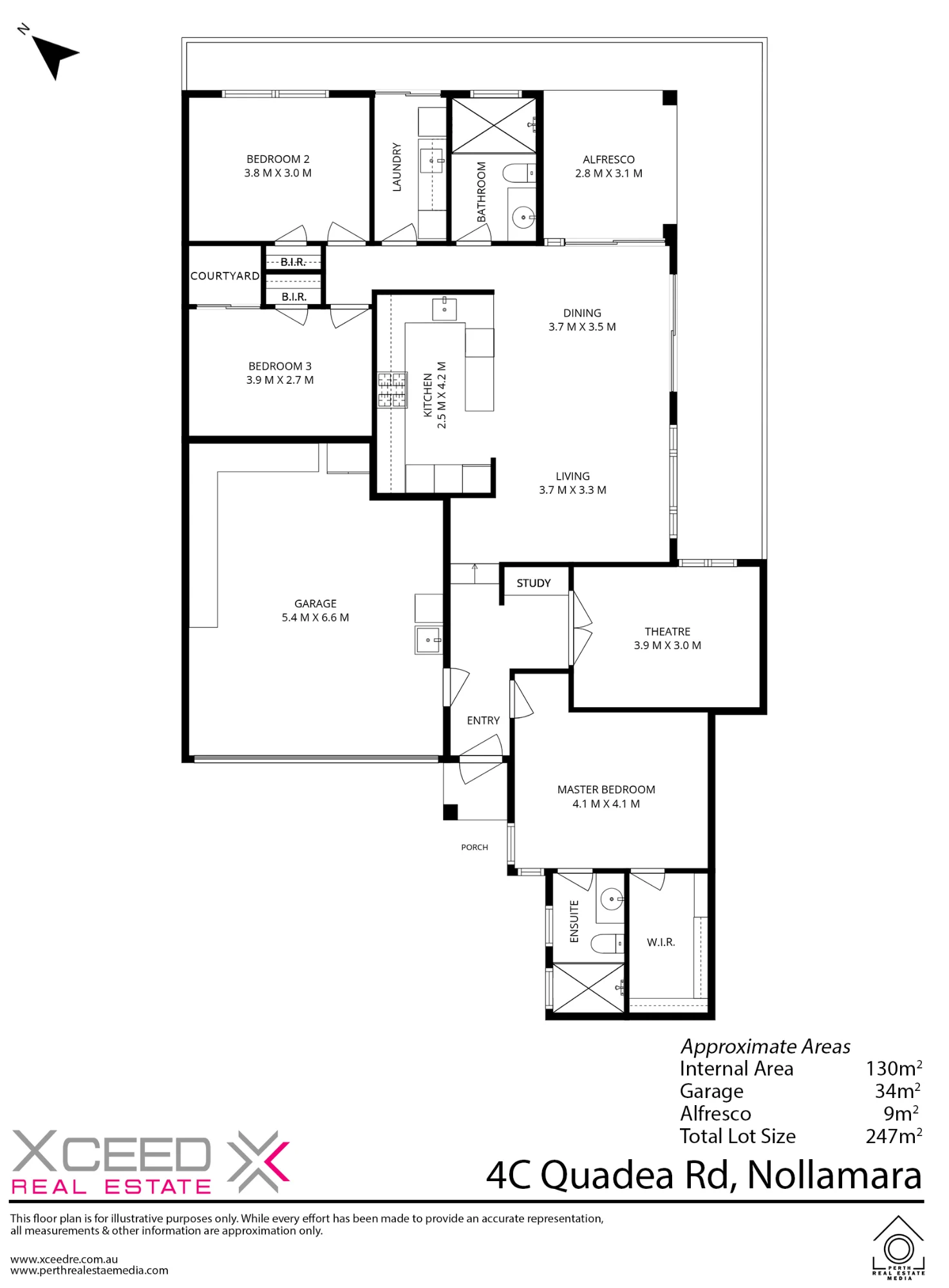 4C Quadea Road, Nollamara, WA 6061