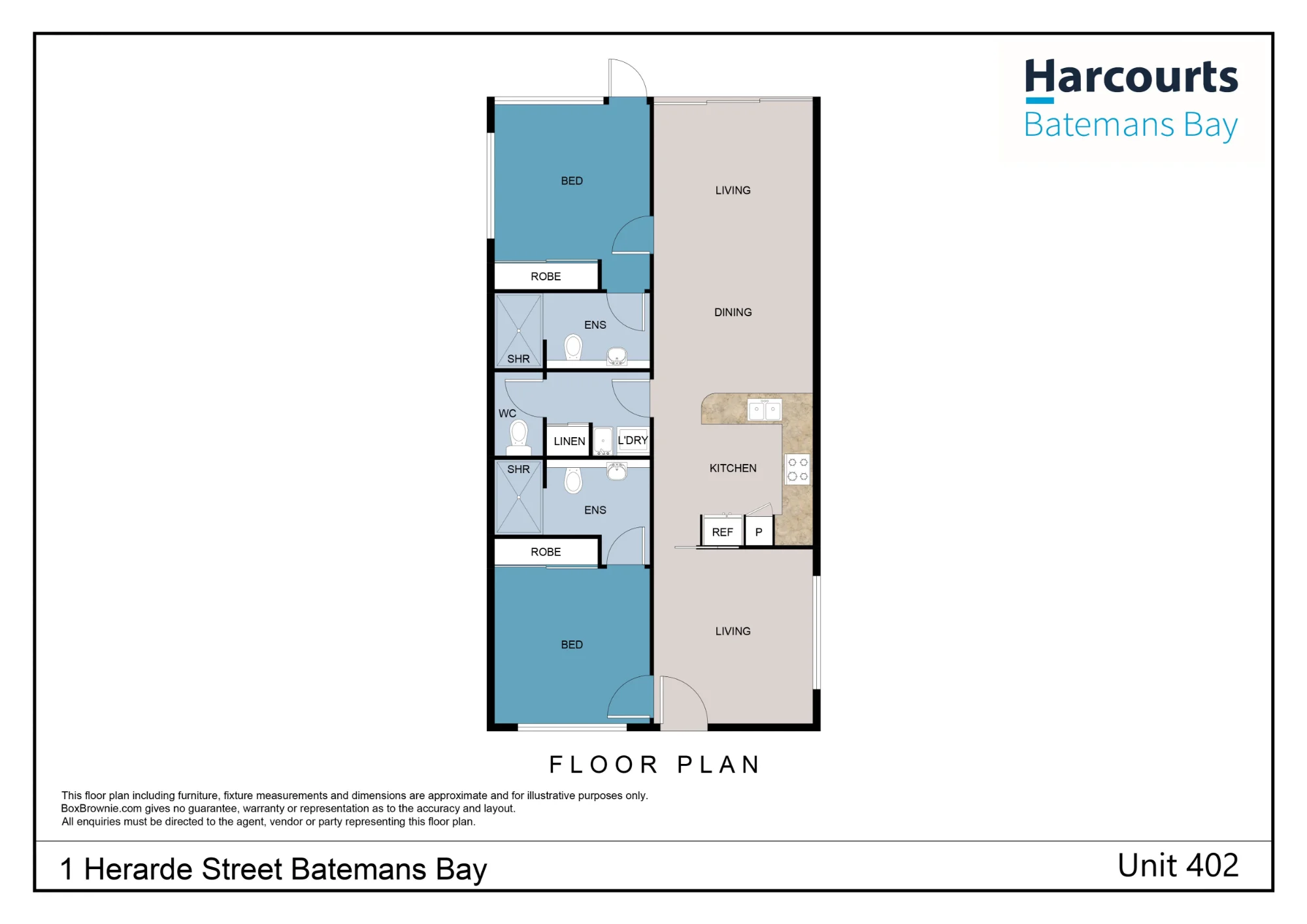 5/1A Herarde Street, Batemans Bay, NSW 2536