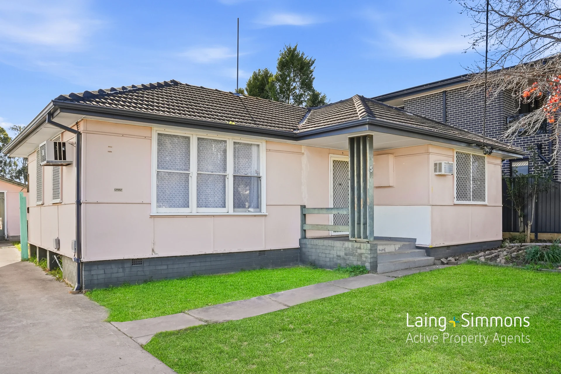 5 + 5A  Leonard Street, Blacktown, NSW 2148