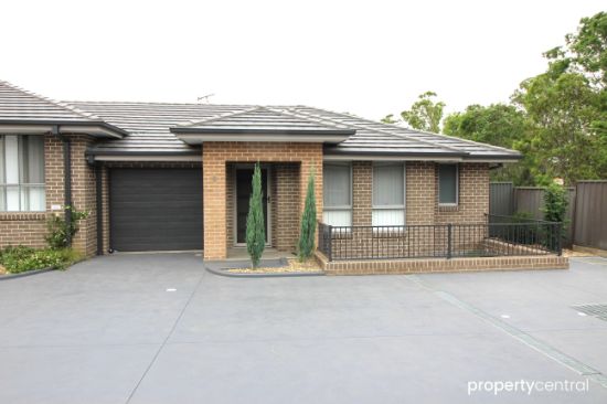5/64 Walker Street, Quakers Hill, NSW 2763