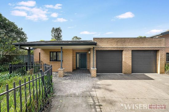 5/8 Haig ave, Georges Hall, NSW 2198