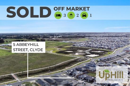 5 Abbeyhill Street, Clyde, Vic 3978