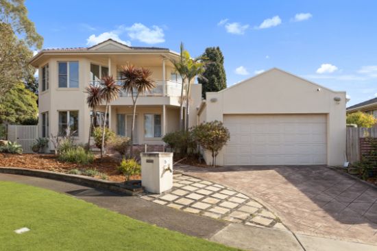5 Adele Close, Wheelers Hill, Vic 3150