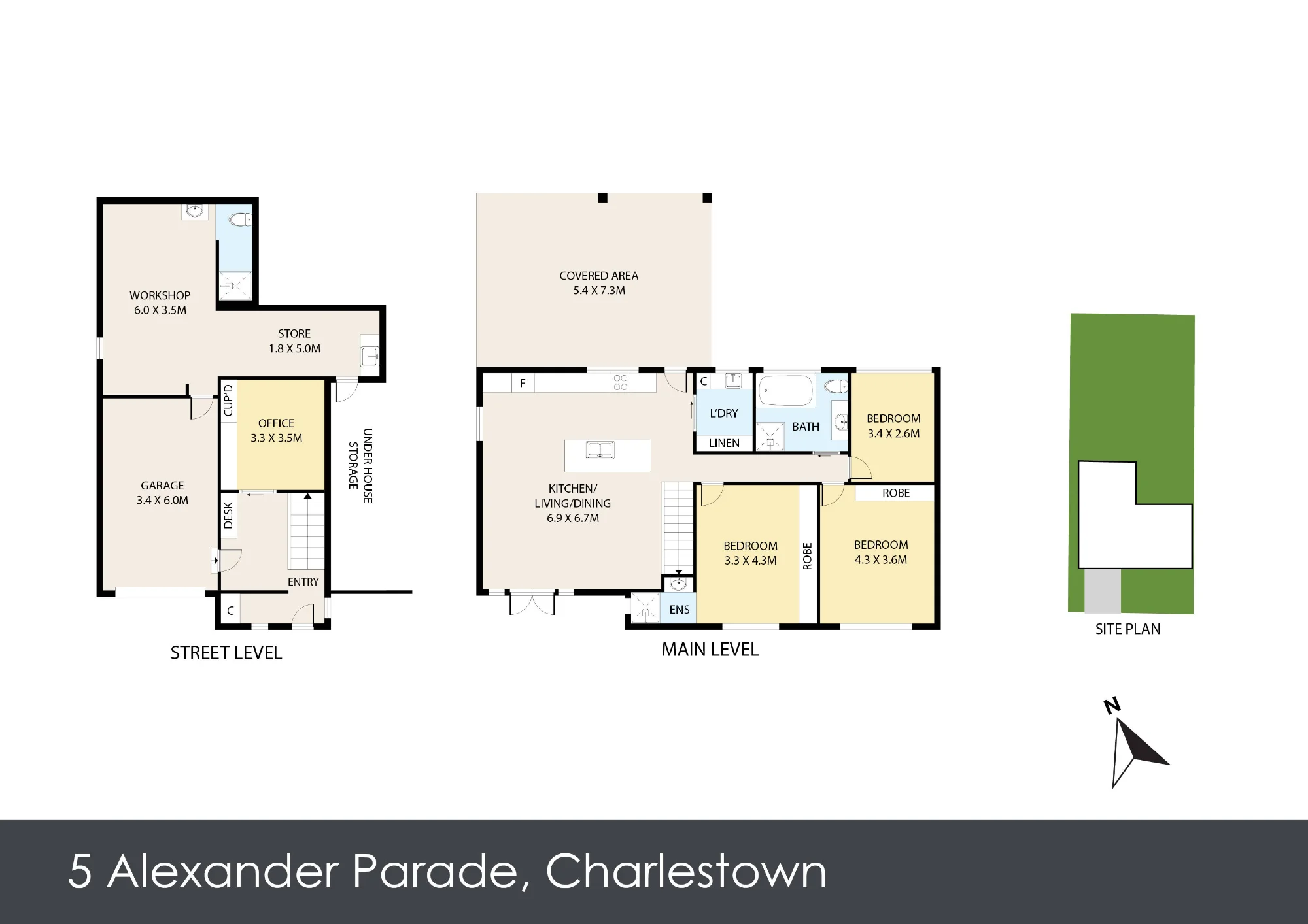 5 Alexander Parade, Charlestown, NSW 2290
