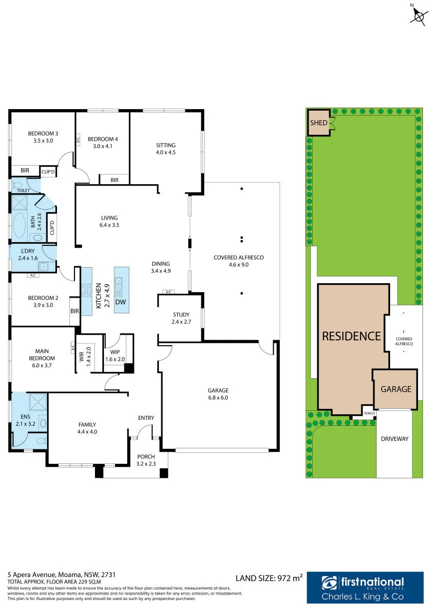 5 Apera Avenue, Moama, NSW 2731