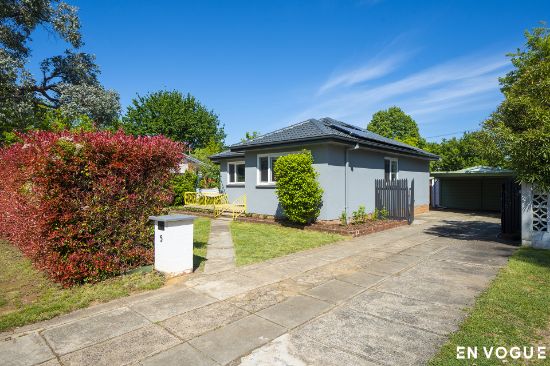 5 Berry Street, Downer, ACT 2602