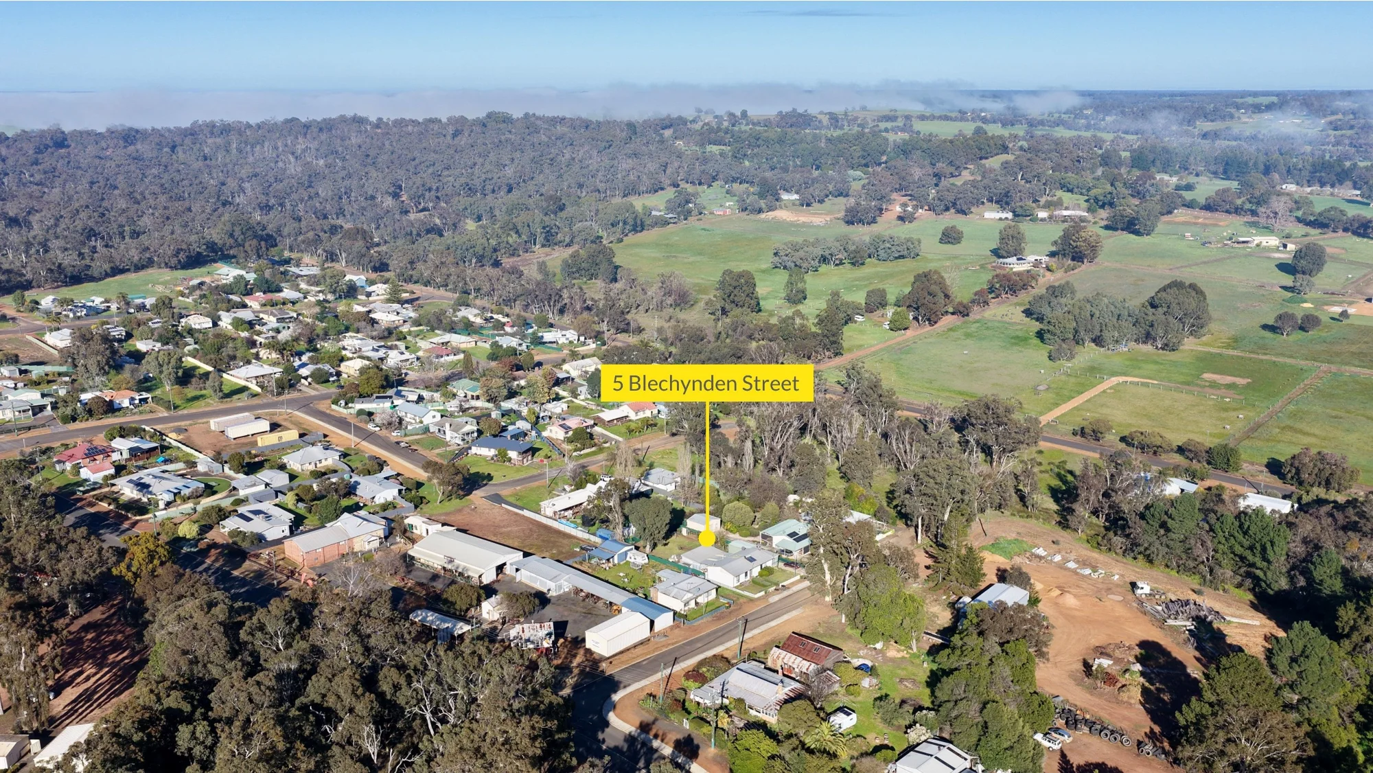 5 Blechynden Street, Boyup Brook WA 6244