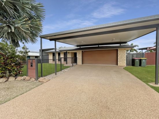 5 Boatwright Avenue, Gracemere, Qld 4702