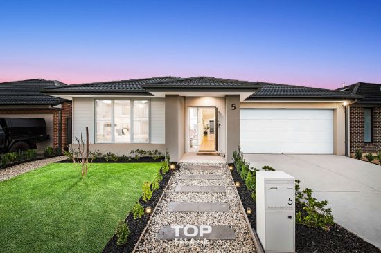 5 Boysenberry Close, Clyde North, Vic 3978