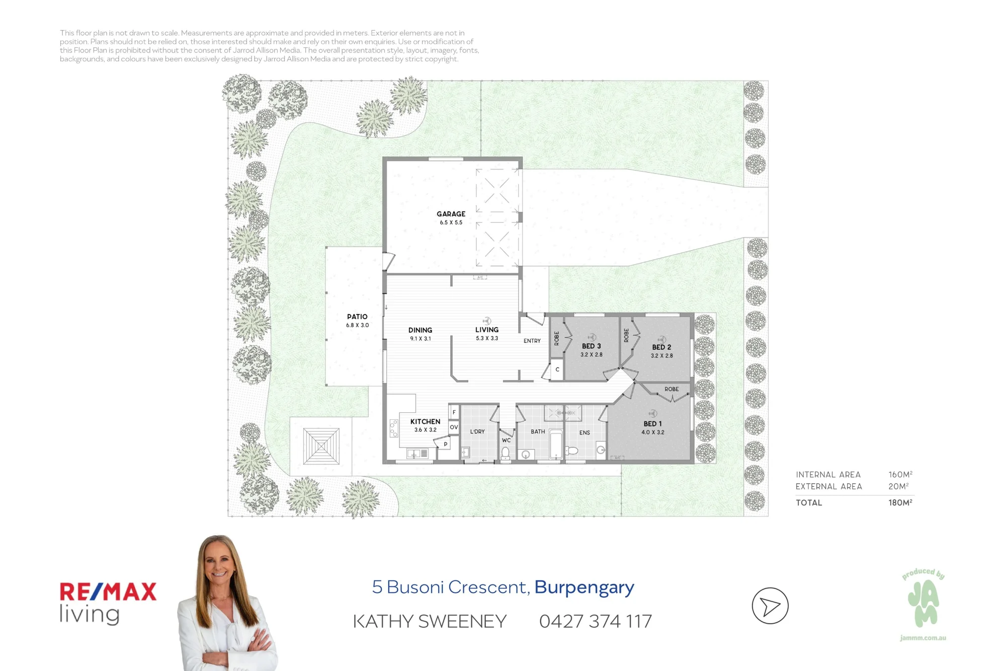 5 Busoni Crescent, Burpengary, Qld 4505