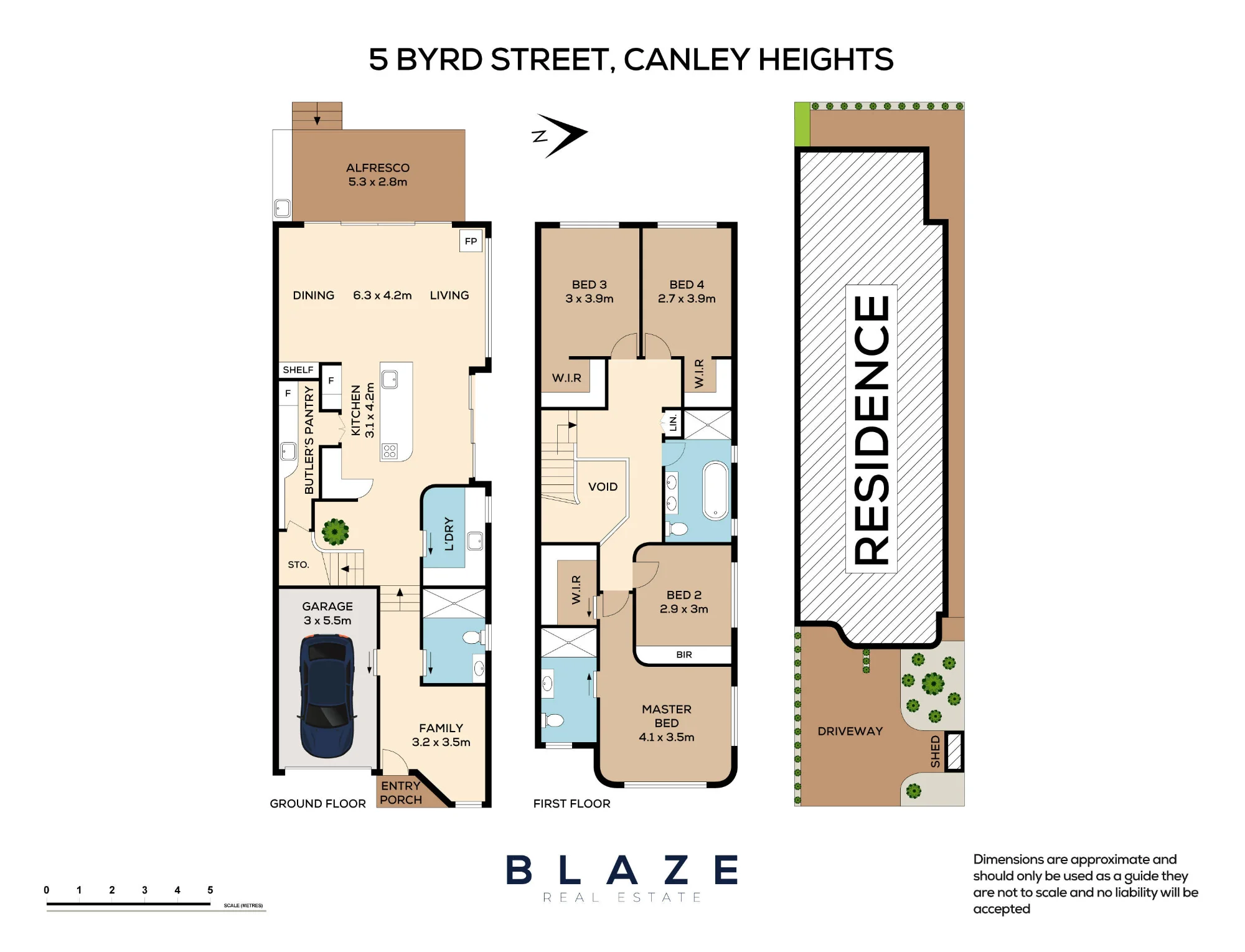 5 Byrd Street, Canley Heights, NSW 2166