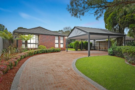 5 Chesterfield Court, Wantirna, Vic 3152