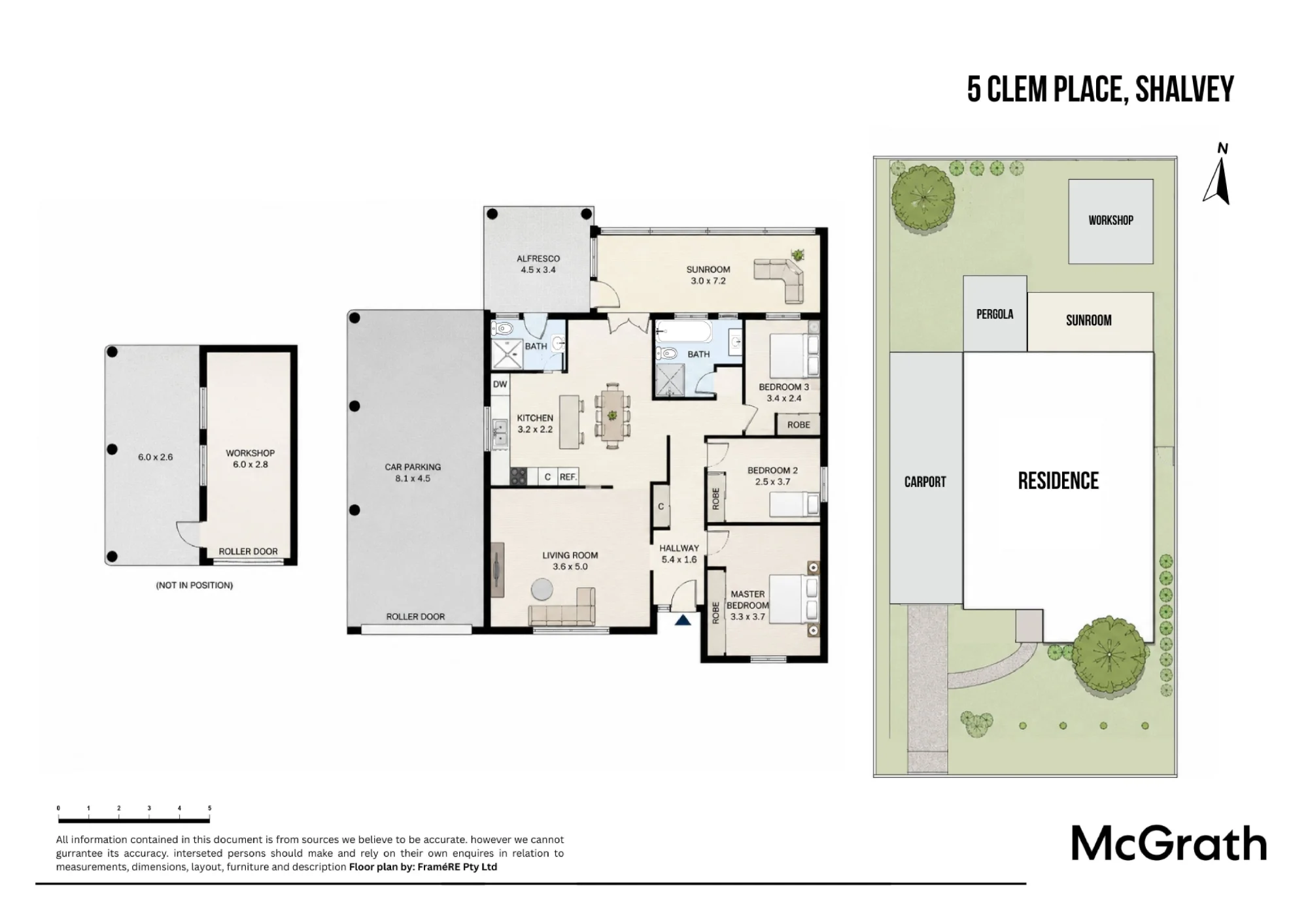 5 Clem Place, Shalvey, NSW 2770