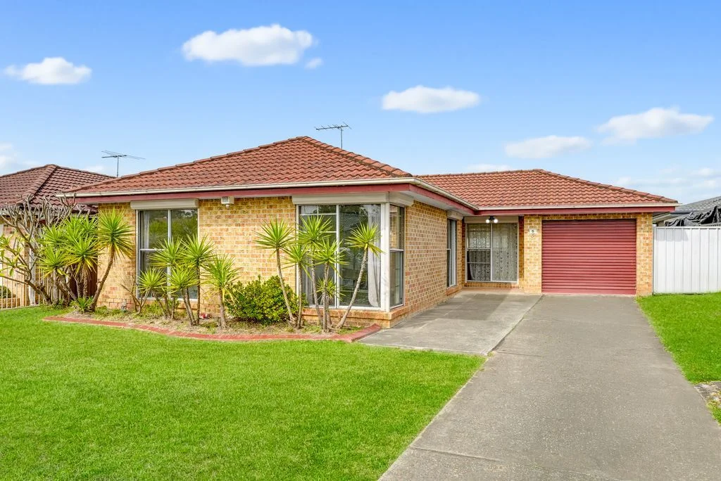 5 Cotterill Street, Plumpton NSW 2761
