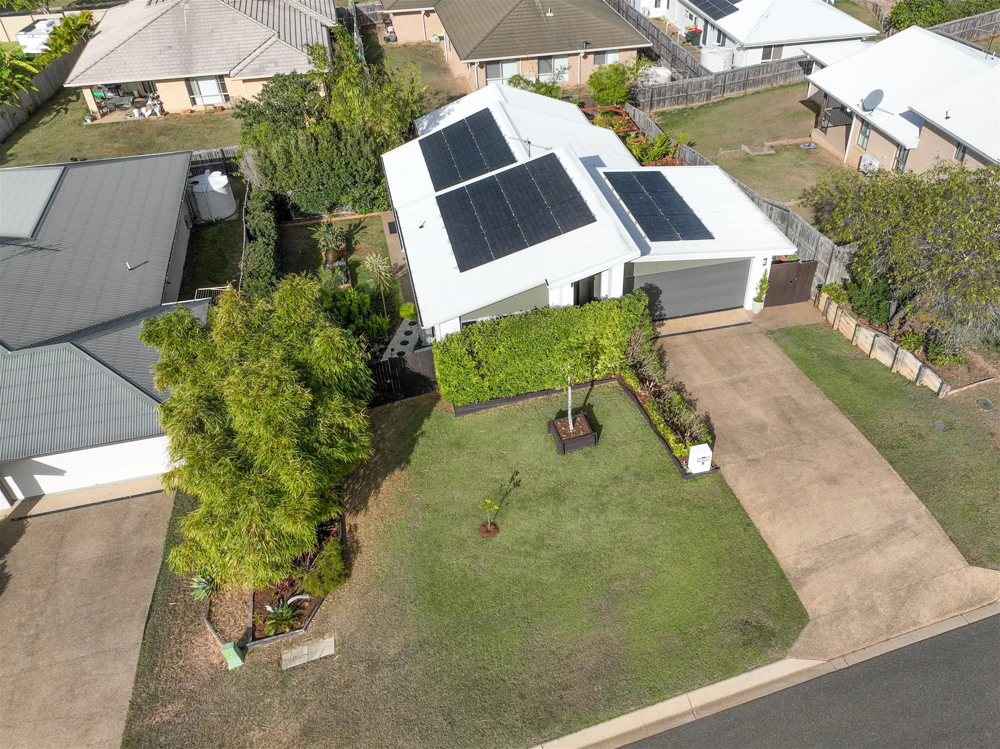 5 Cradle Drive, New Auckland, Qld 4680