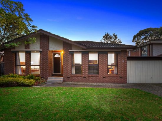 5 Cuthbert Court, Wantirna South, Vic 3152