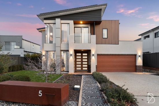 5 Dawn Crescent, Lawson, ACT 2617