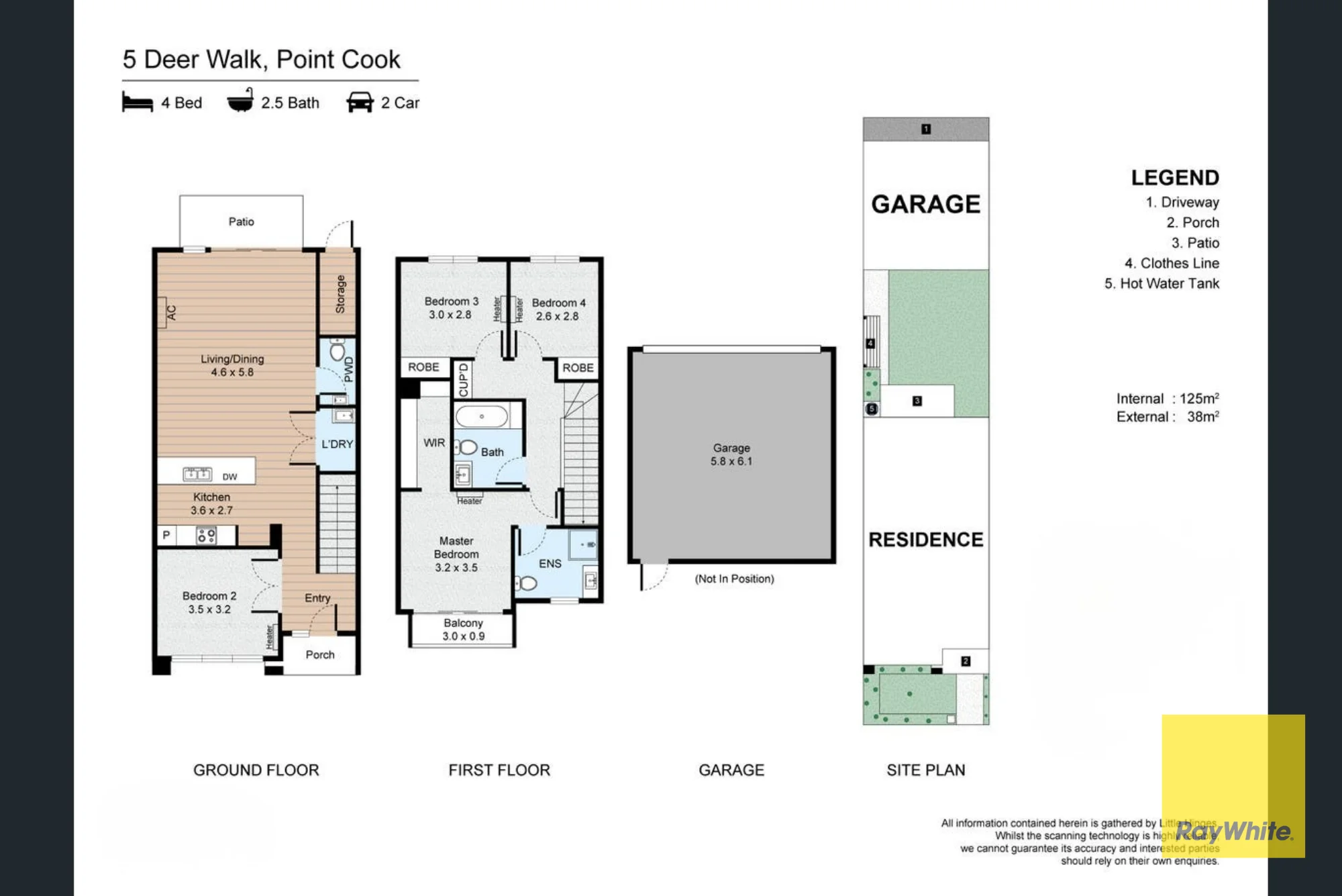 5 Deer Walk, Point Cook VIC 3030