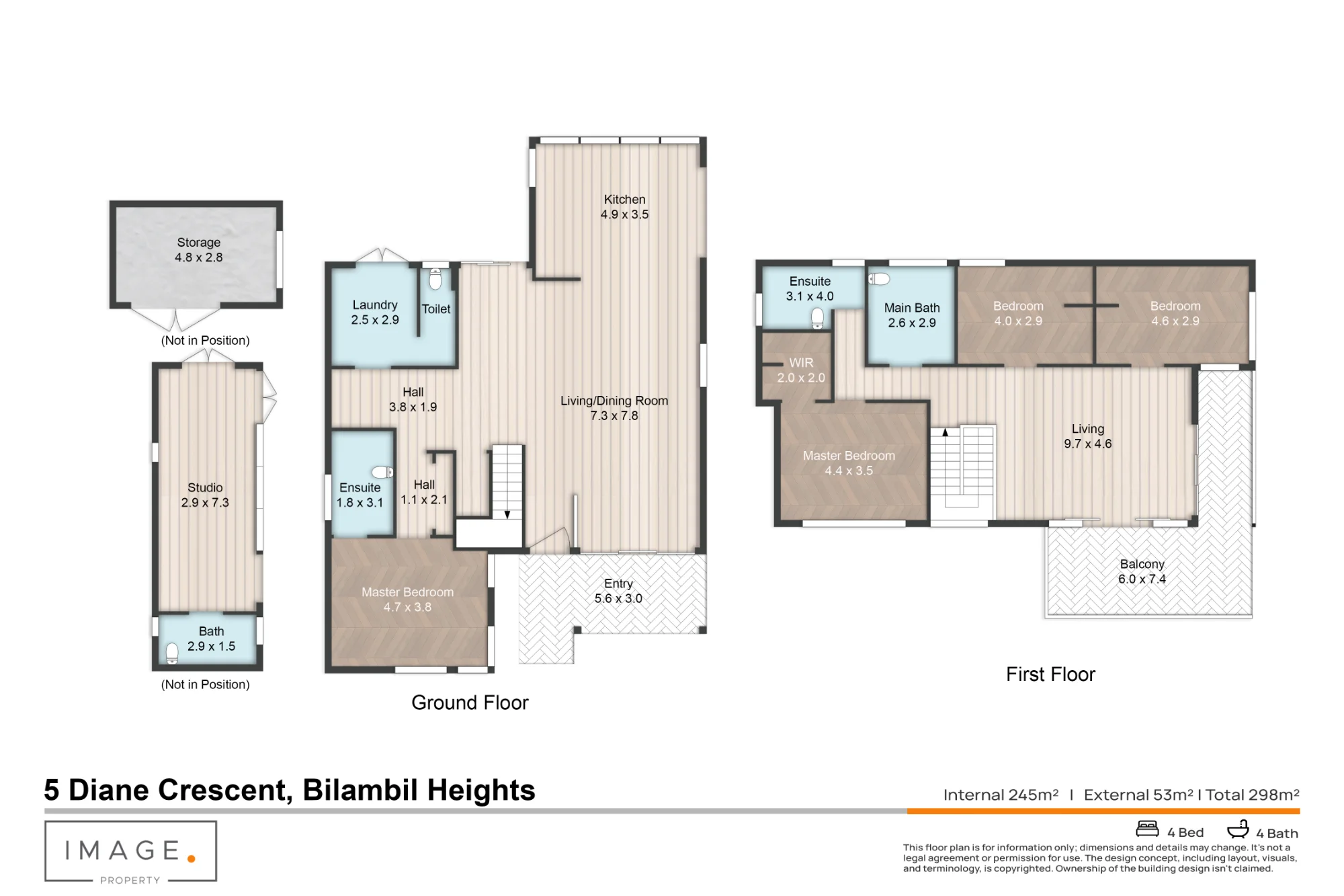 5 Diane Crescent, Bilambil Heights, NSW 2486