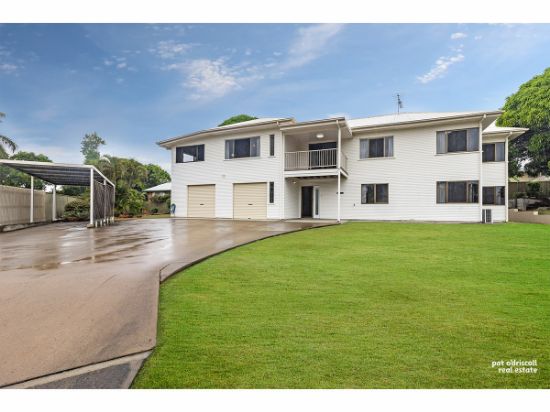 5 Dobbs Street, The Range, Qld 4700