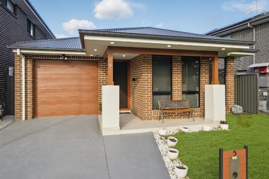 5 Donnelly Street, Marsden Park, NSW 2765