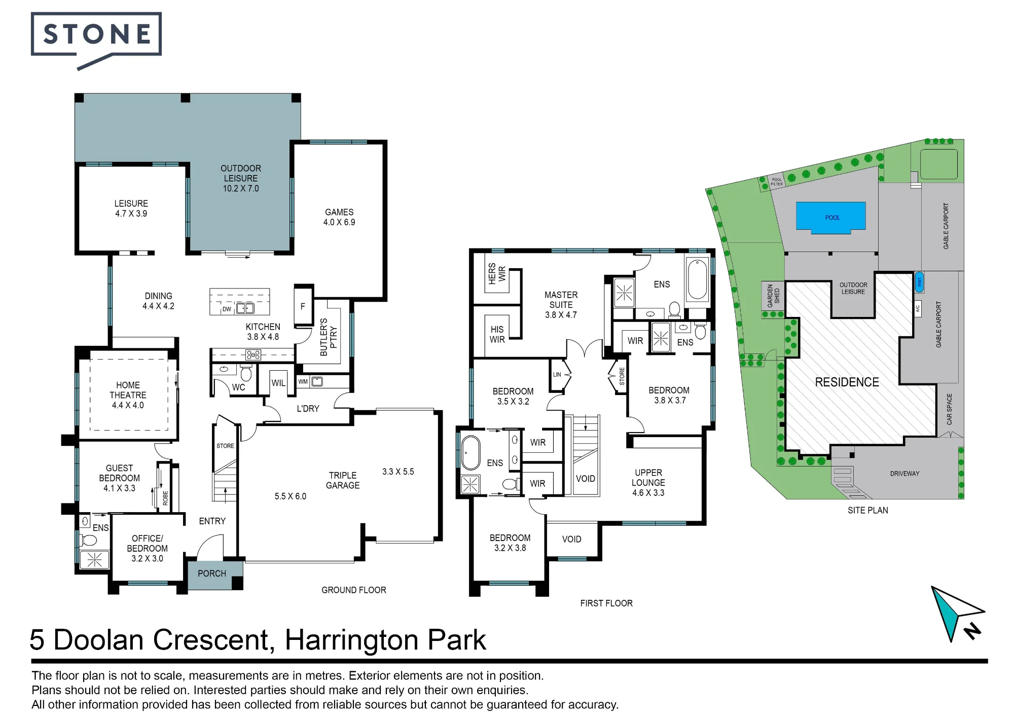 5 Doolan Crescent, Harrington Park, NSW 2567