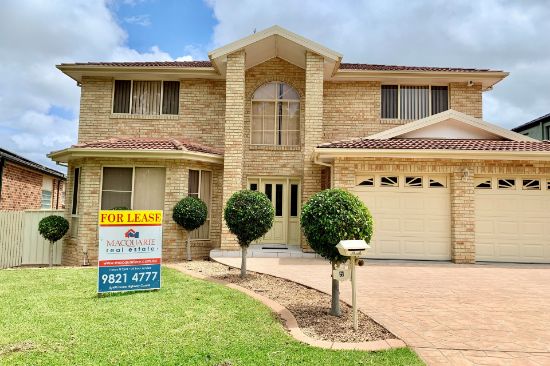 5 Drysdale Place, Casula, NSW 2170
