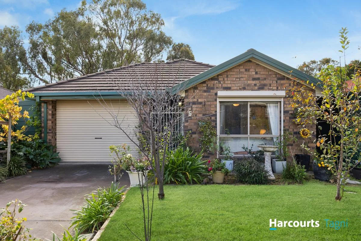 5 Ebony Court, Woodcroft, SA 5162
