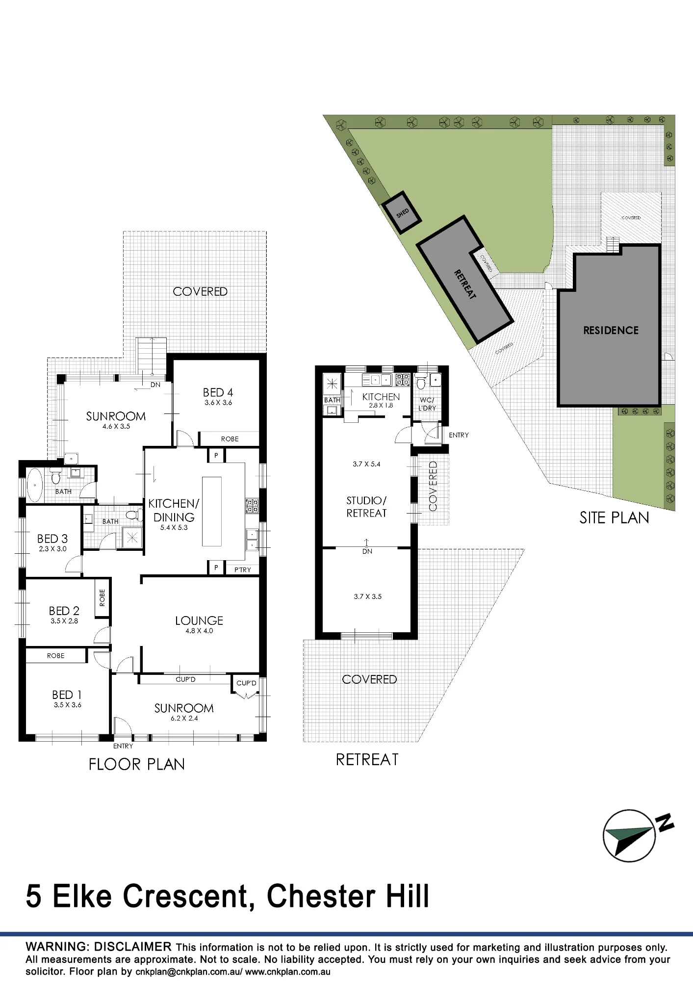5 Elke Crescent, Chester Hill, NSW 2162