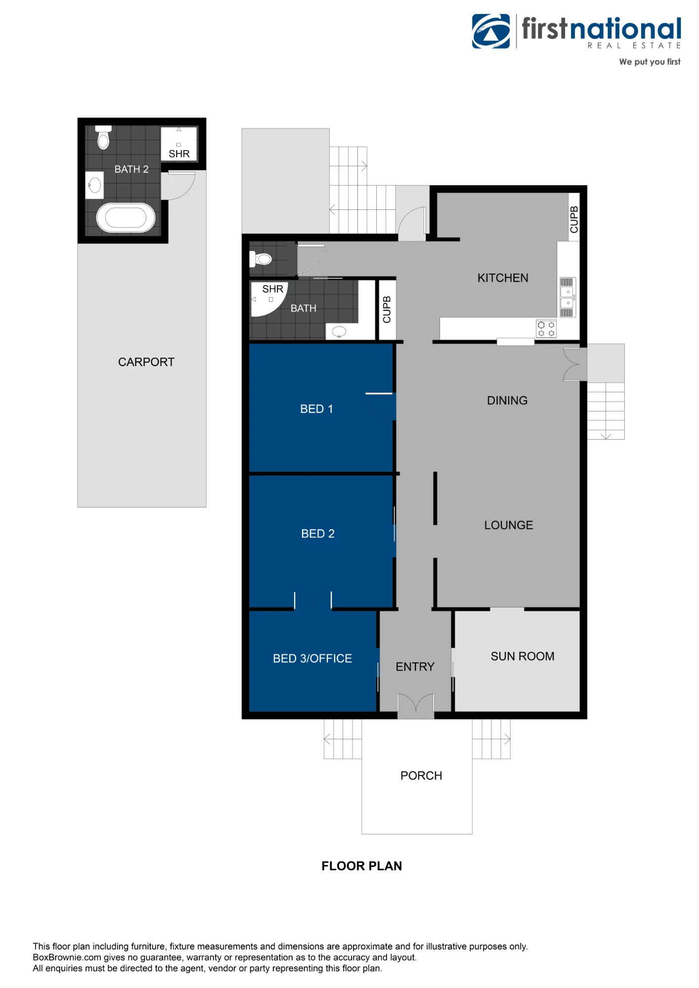 5 Ellie Street, Herberton, Qld 4887