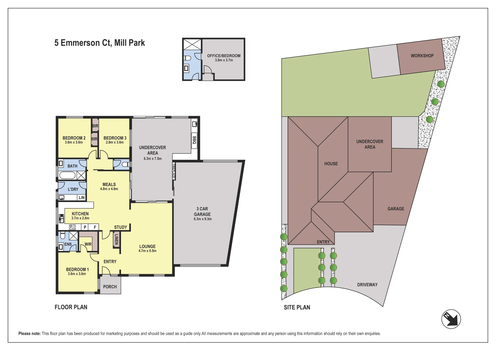 5 Emmerson Court, Mill Park, Vic 3082