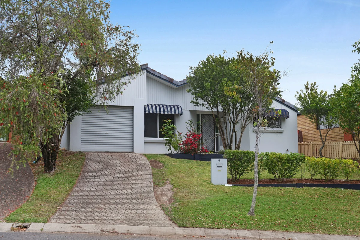 5 Encamp Street, Reedy Creek, Qld 4227