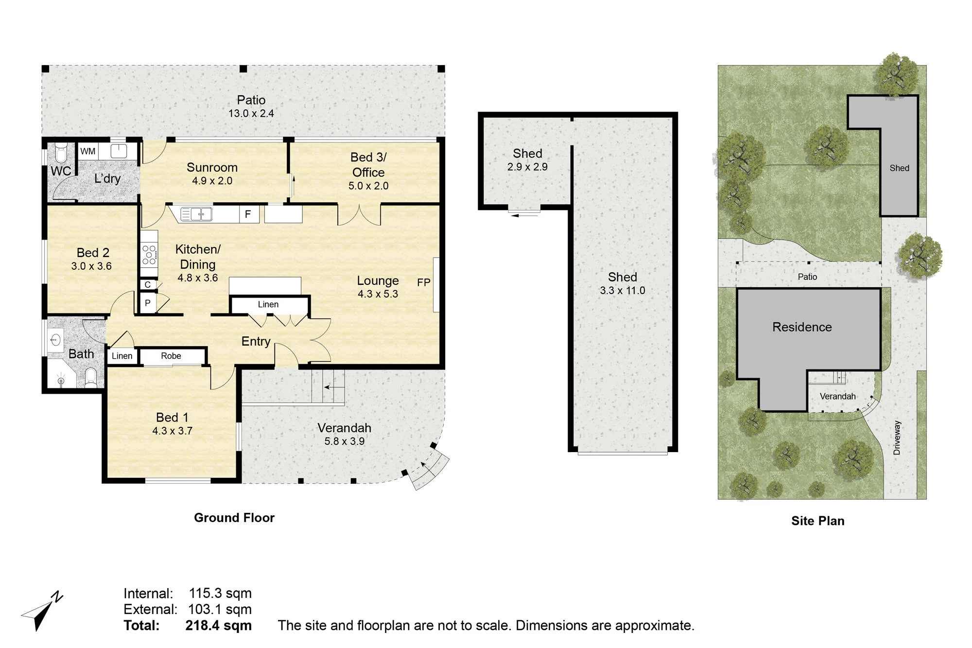 5 Enfield Terrace, Northam, WA 6401