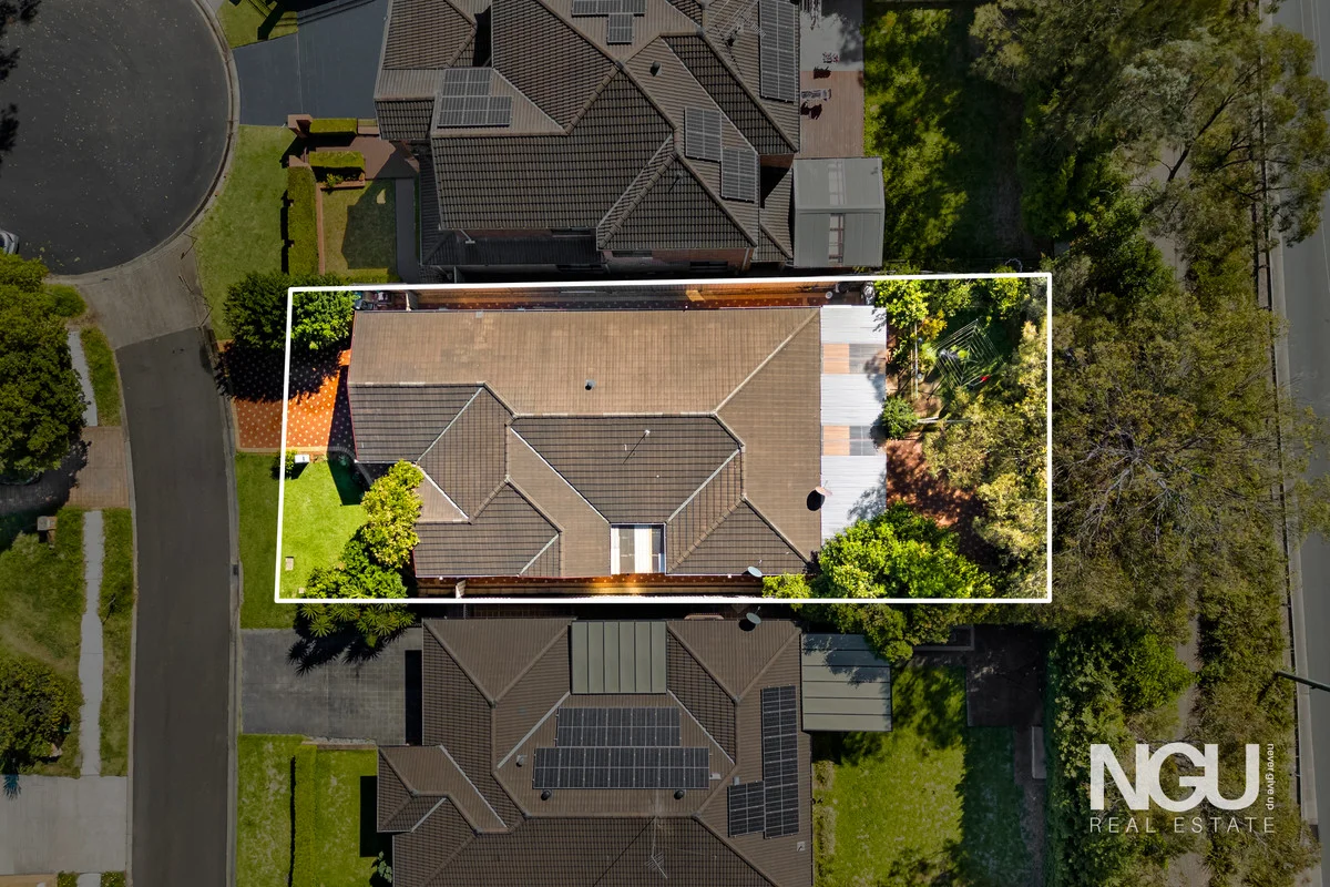 5 Farrier Way, Kellyville Ridge, NSW 2155