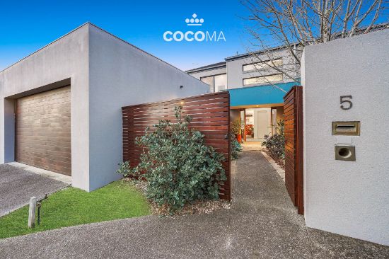 5 Fisher Mews, Waterways, Vic 3195