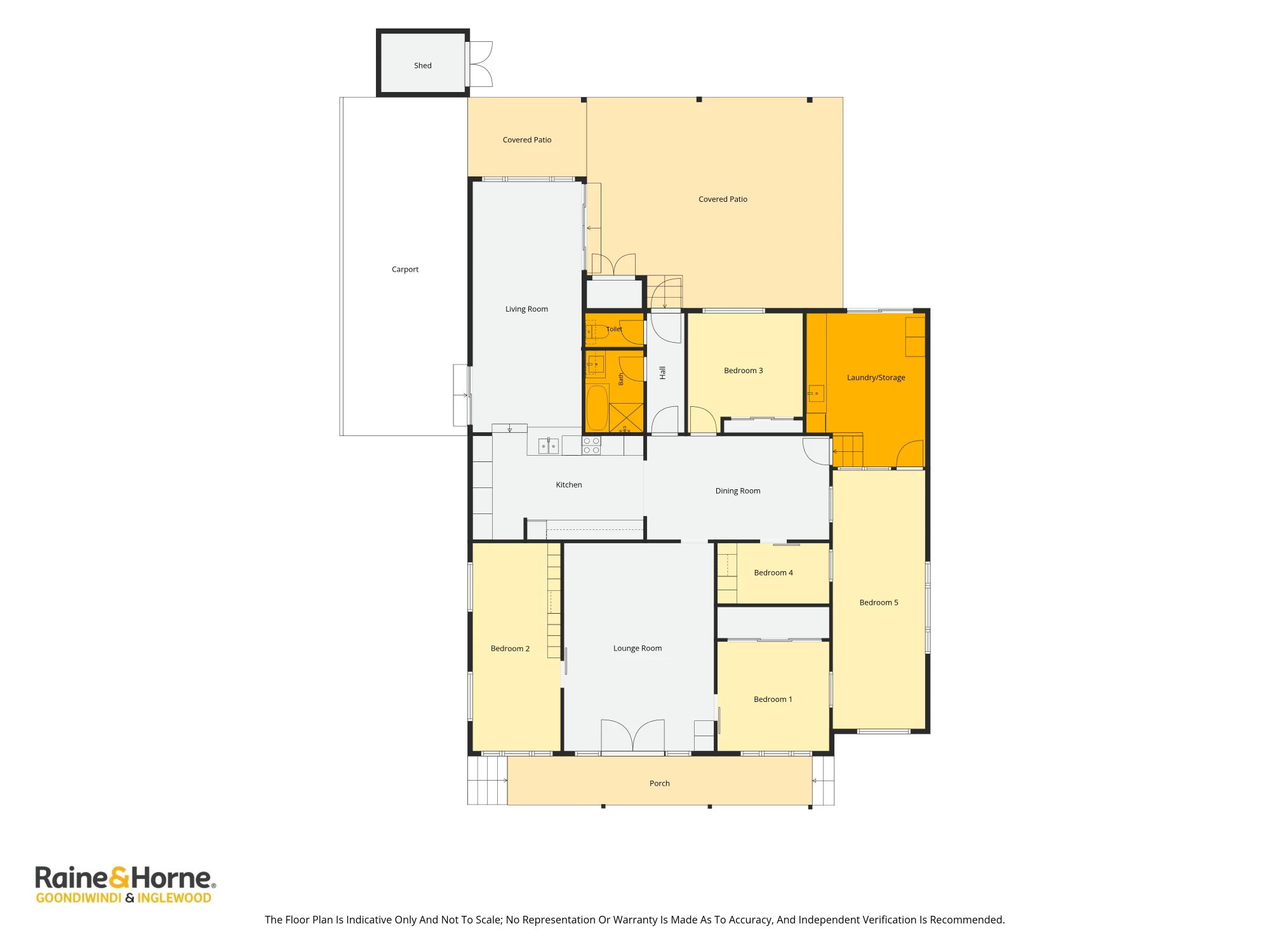 5 Fletcher Street, Goondiwindi, Qld 4390