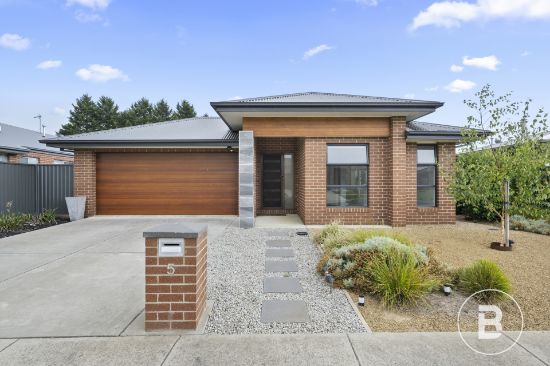 5 Flewin Avenue, Miners Rest, Vic 3352