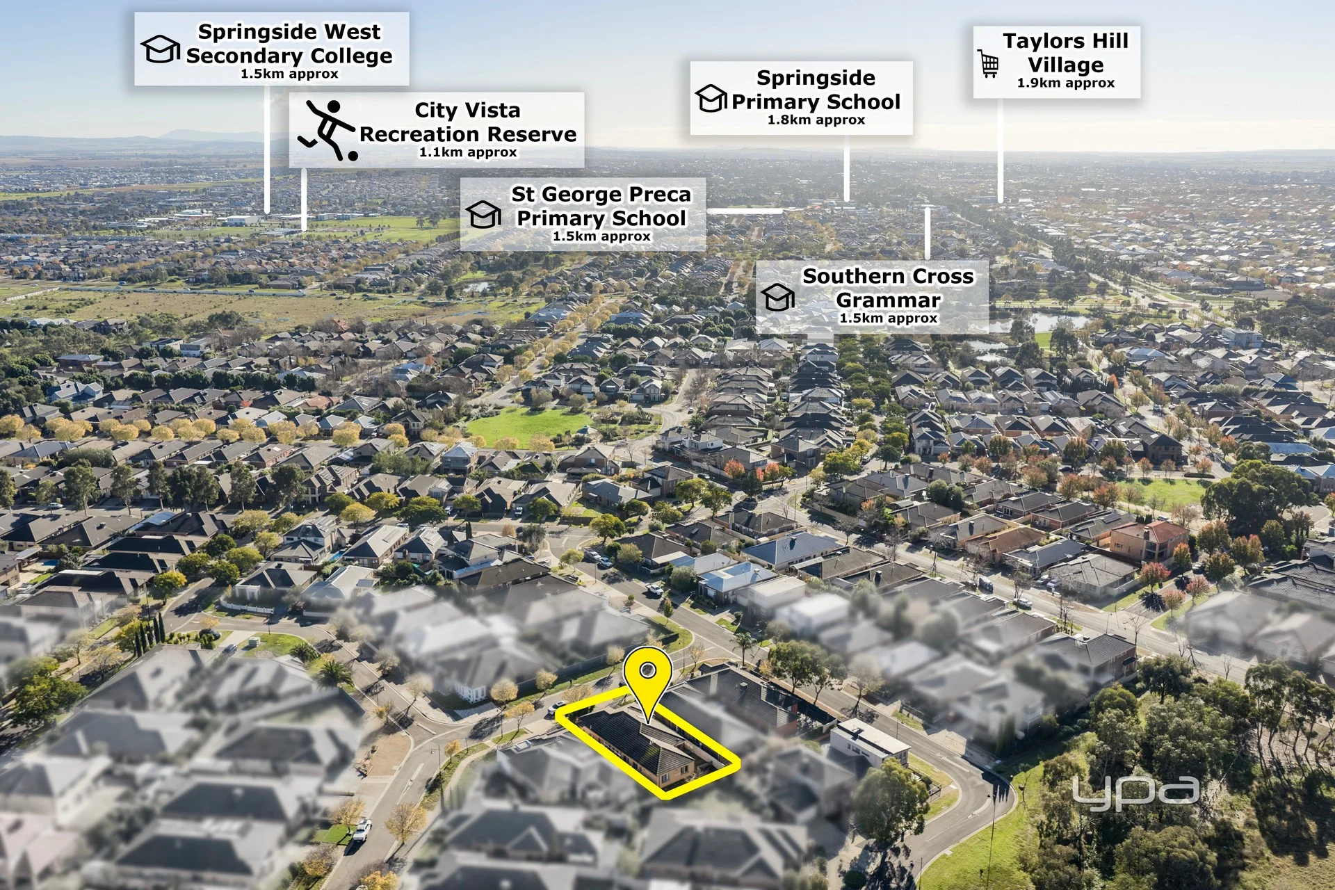 5 Flinders Place, Caroline Springs, Vic 3023