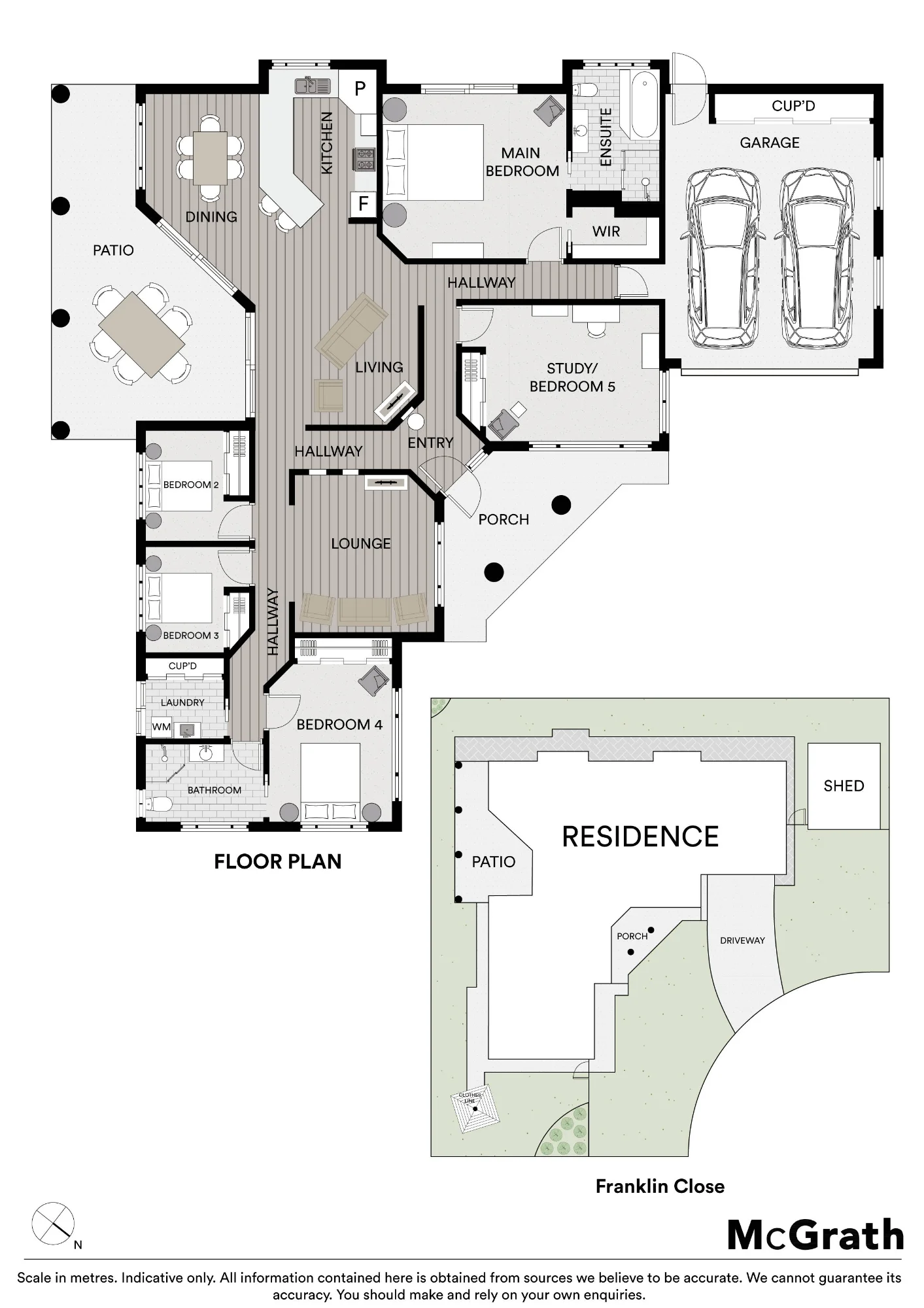 5 Franklin Close, Tinana, Qld 4650