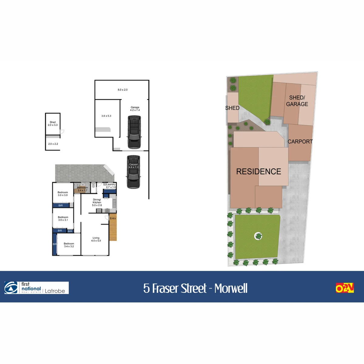 5 Fraser Street, Morwell, Vic 3840