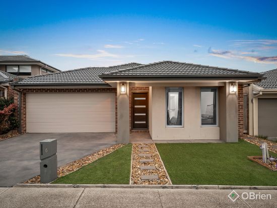 5 Fuji Street, Clyde North, Vic 3978