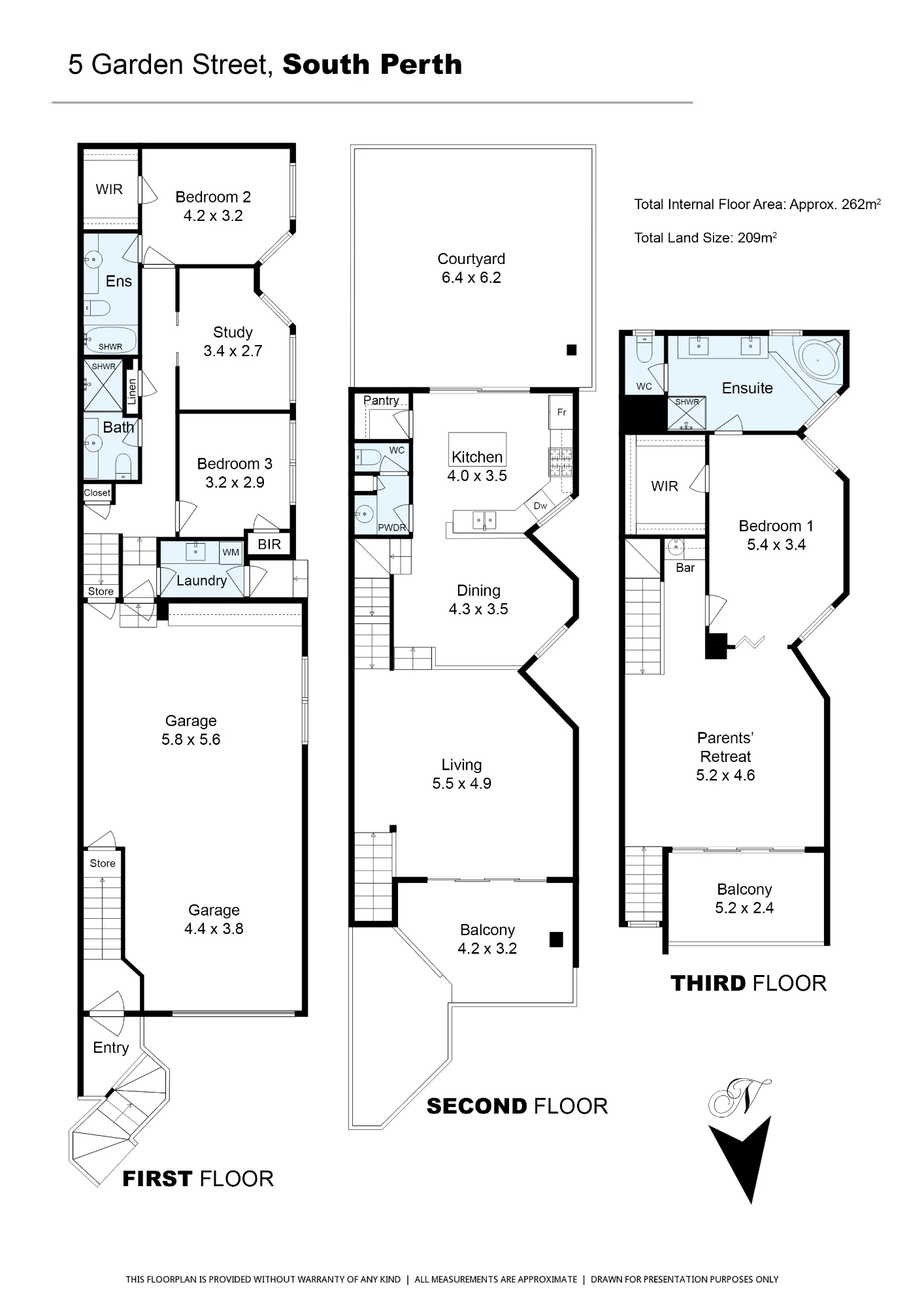 5 Garden Street, South Perth, WA 6151
