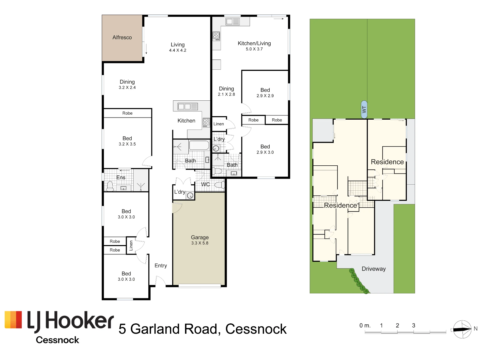 5 Garland Road, Cessnock, NSW 2325