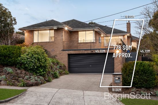 5 Greenwood Street, Doncaster, Vic 3108