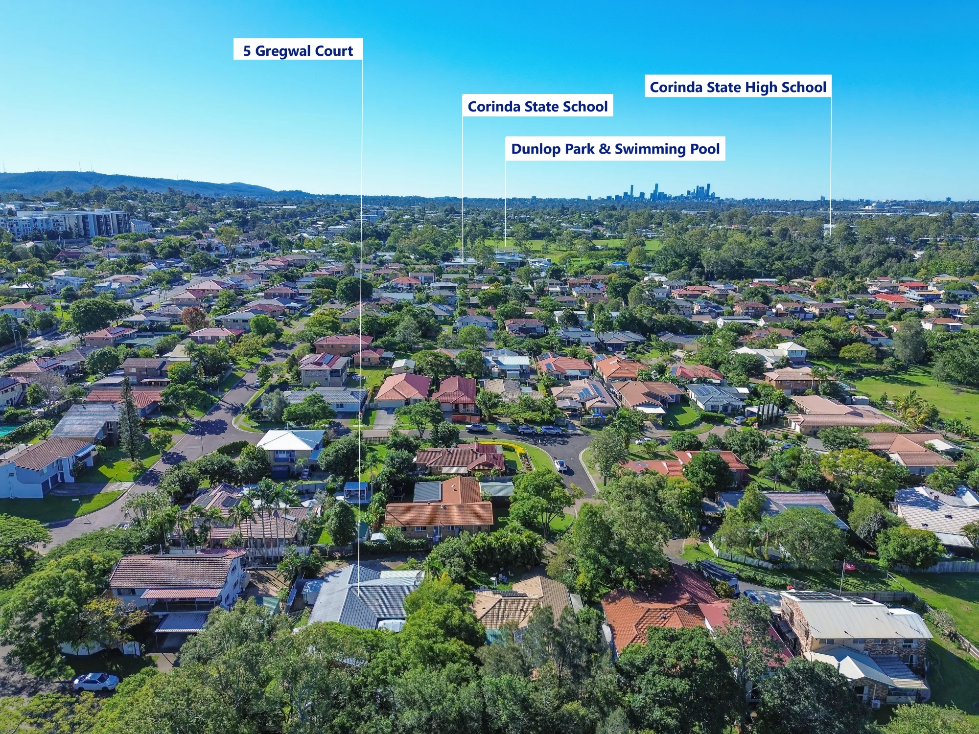 5 Gregwal Court, Oxley, Qld 4075