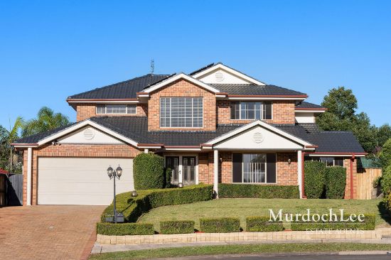 5 Harcourt Close, Castle Hill, NSW 2154